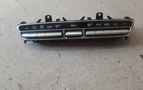 Mercedes-Benz GLC X253 C253 Climate control unit A2059058813