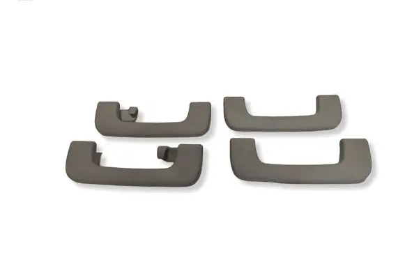 Audi A6 S6 C6 4F A set of handles for the ceiling 