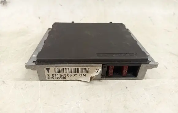 Mercedes-Benz SL R129 Other control units/modules A0145450832