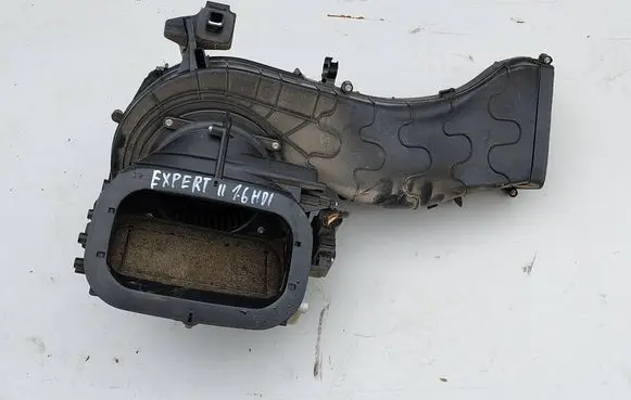 Peugeot Expert Interior heater climate box assembly 1498378080