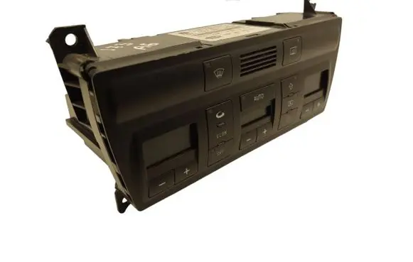 Audi A6 S6 C5 4B Climate control unit 4B0820043H 5HB00760417