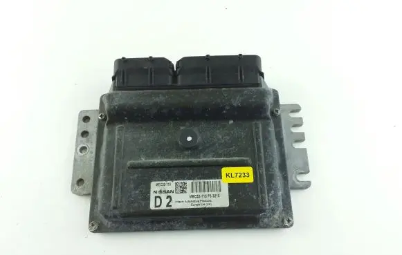Nissan Quest Engine control unit/module MEC32110 KL7233