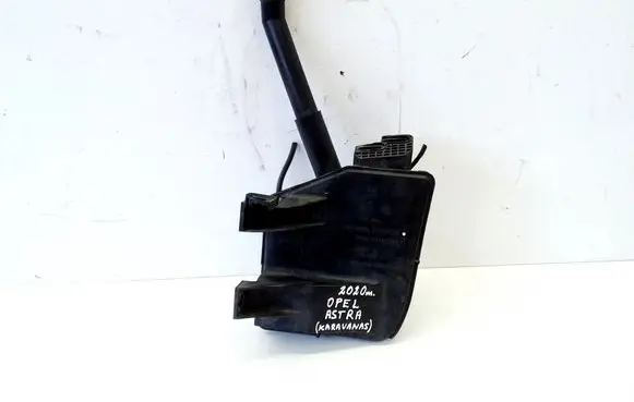 Opel Astra K Windshield washer fluid reservoir/tank 39199126 39155356