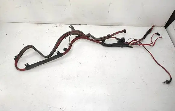 BMW 5 F10 F11 Positive cable (battery) 9150990