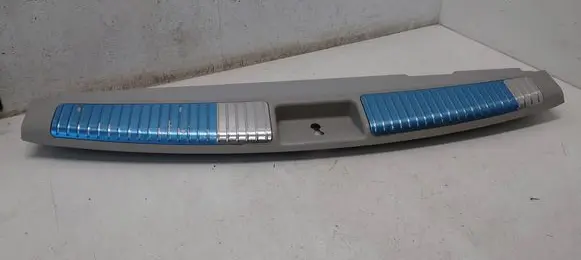 Mercedes-Benz ML W164 Trunk/boot sill cover protection A1646900987 1646900987