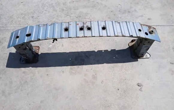 Ford Galaxy Front bumper support beam 8V41S10948A