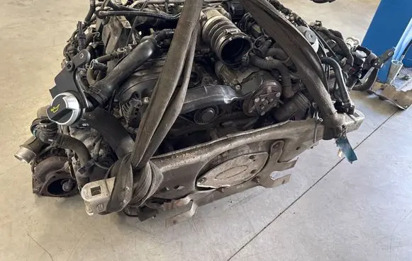 Porsche 911 991 Engine DCJ