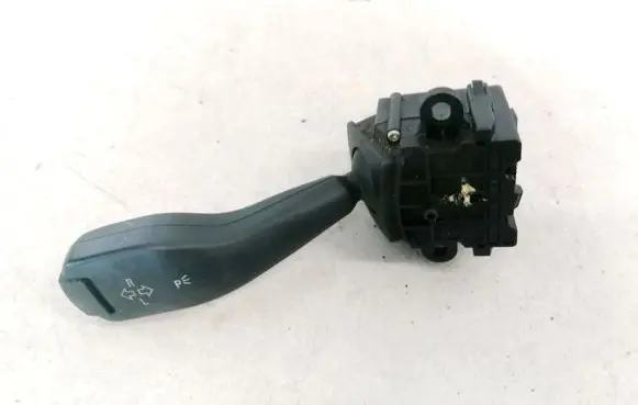 BMW 3 E46 Indicator stalk 8363668M 0110401025