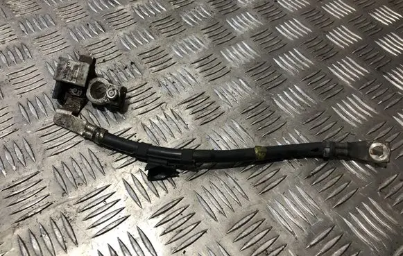 Volvo XC60 Negative earth cable (battery) 31407114