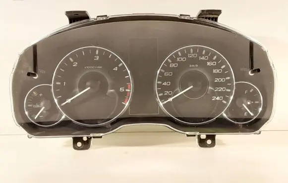 Subaru Legacy Speedometer (instrument cluster) 85002AJ43 FS0336