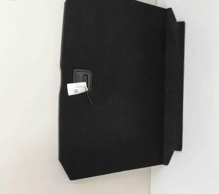Audi A3 8Y Trunk/boot floor carpet liner 8V4861529E