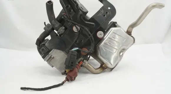 Audi A5 Auxiliary pre-heater (Webasto) 8W0265081M 4M0265105F