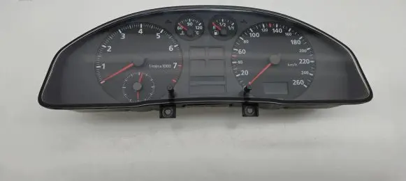 Audi A4 S4 B5 8D Speedometer (instrument cluster) 8D0919033AX