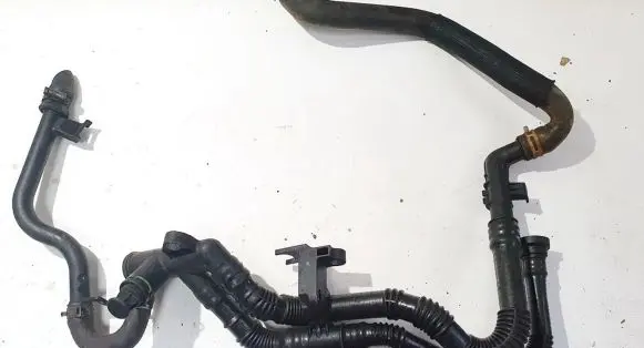 Volvo V50 Engine coolant pipe/hose 9647767180 9647768980