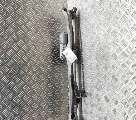 BMW 7 E65 E66 Front wiper linkage and motor 3397020669 6941409