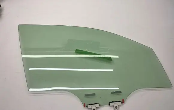 Lexus UX Front door window glass four-door 6810176090