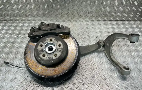 BMW 5 F10 F11 Front wheel hub spindle knuckle