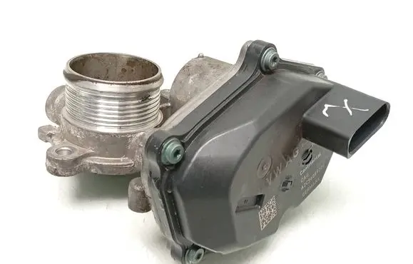 Throttle valve