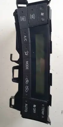 Toyota Prius (XW30) Climate control unit
