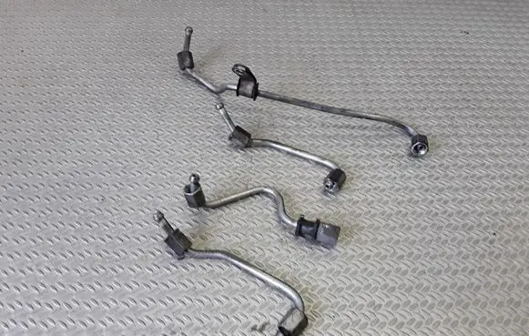 Honda Accord Fuel injector supply line/pipe 