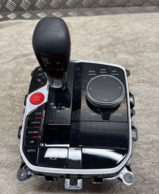 BMW XM Gear selector 5A84264 16046610 123B117BP6495