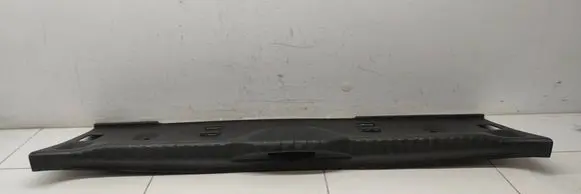Citroen C3 Trunk/boot sill cover protection 9811857577