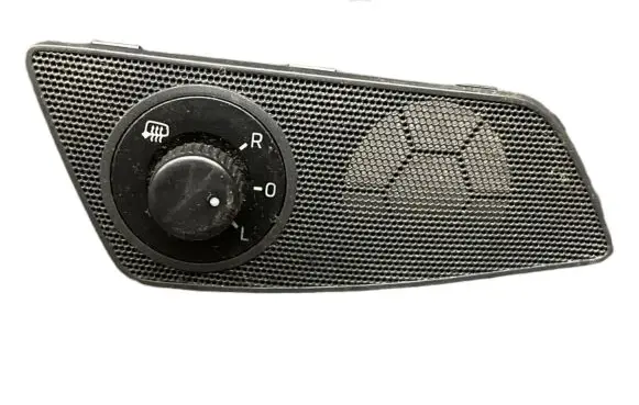 Skoda Octavia Mk2 (1Z) Wing mirror switch 1Z2867436