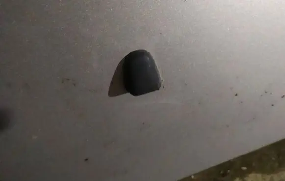 Volvo V50 Windshield washer spray nozzle 