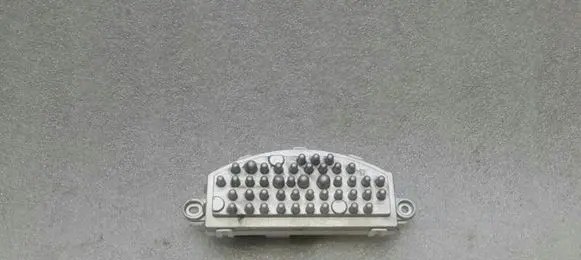 Audi A3 S3 8V Heater blower motor/fan resistor 5Q0907521C