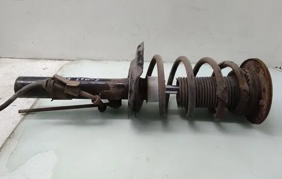 Ford S-MAX Front shock absorber with coil spring 