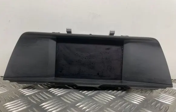 BMW 5 F10 F11 Screen/display/small screen 9266384 9266380