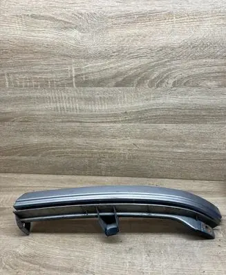 Opel Zafira A Under headlight/headlamp trim 90580651LH