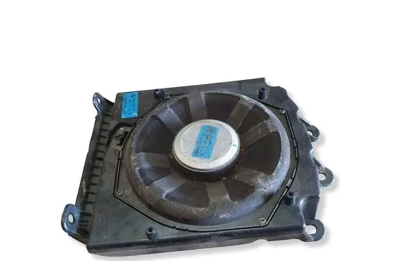 BMW 6 E63 E64 Subwoofer speaker 6513691935604 73866112 217BM038