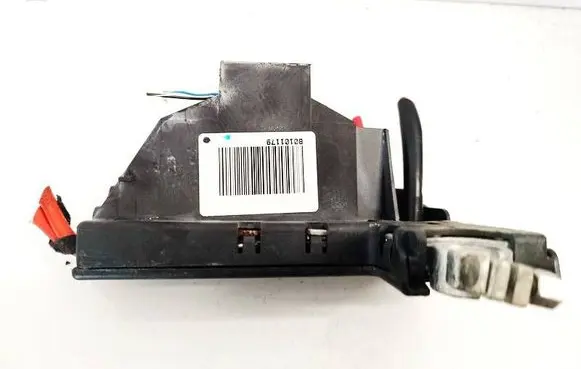Audi A4 S4 B8 8K Positive cable (battery)