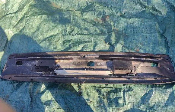 BMW X5 E53 Tailgate/trunk spoiler 7025611 20628000