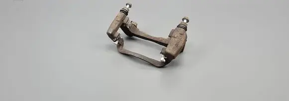 Mazda 6 Front Brake Caliper Pad/Carrier 