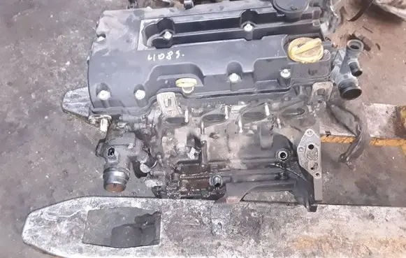 Opel Meriva B Engine A14nel