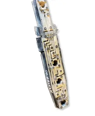 Renault Master II Tail light bulb cover holder 202