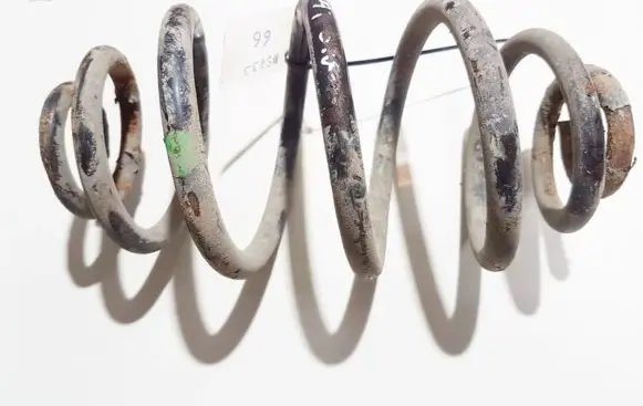 Volkswagen PASSAT B5 Rear coil spring