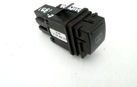 Skoda Superb B5 (3U) Windscreen/window heater switch 3U0959621A