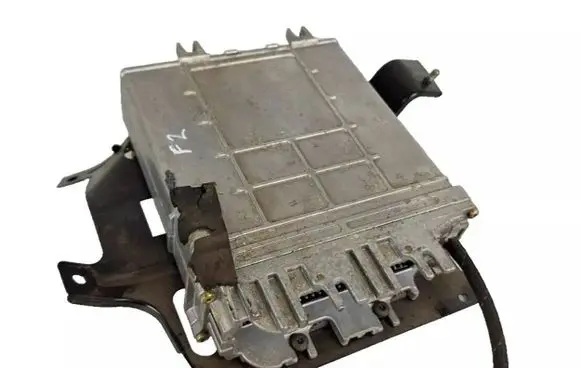 Volkswagen Sharan Engine control unit/module 98VW012E599DA