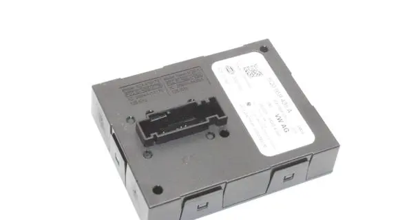 Skoda Fabia Mk3 (NJ) Keyless (KESSY) go control unit/module 5Q0959435A