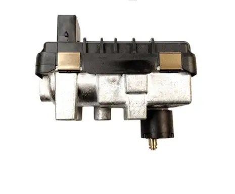 Mercedes-Benz C W203 Turbo charger electric actuator 6460900180 6NW009420091 G271
