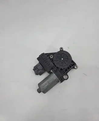 Jaguar X-Type Rear door window regulator motor 991134XXX