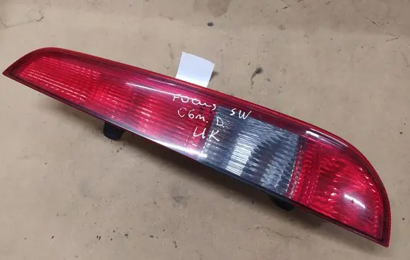 Ford Focus Rear/tail lights PPTD200374D