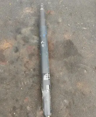 BMW X6 E71 Tailgate strut 7201940