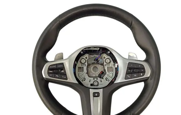 BMW 2 F44 Steering wheel 32308746691 8746691 61319873221