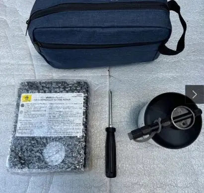 Toyota Corolla E210 E21 Tire air pump compressor 