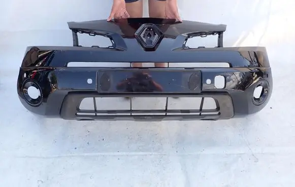 Renault Koleos I Front bumper 62022JZ04H