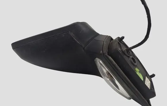 Peugeot 207 Front door electric wing mirror 96806498XT